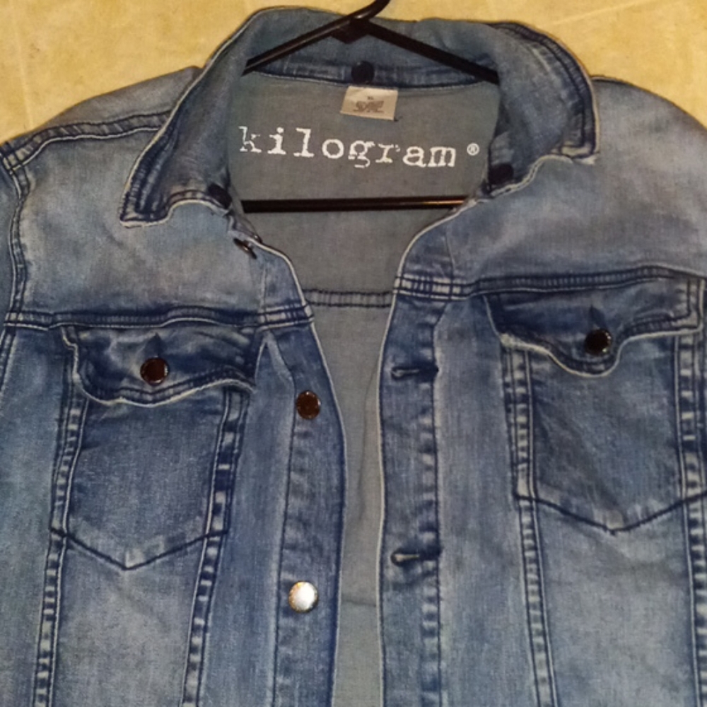 Kilogram jacket - Picture 3 of 4